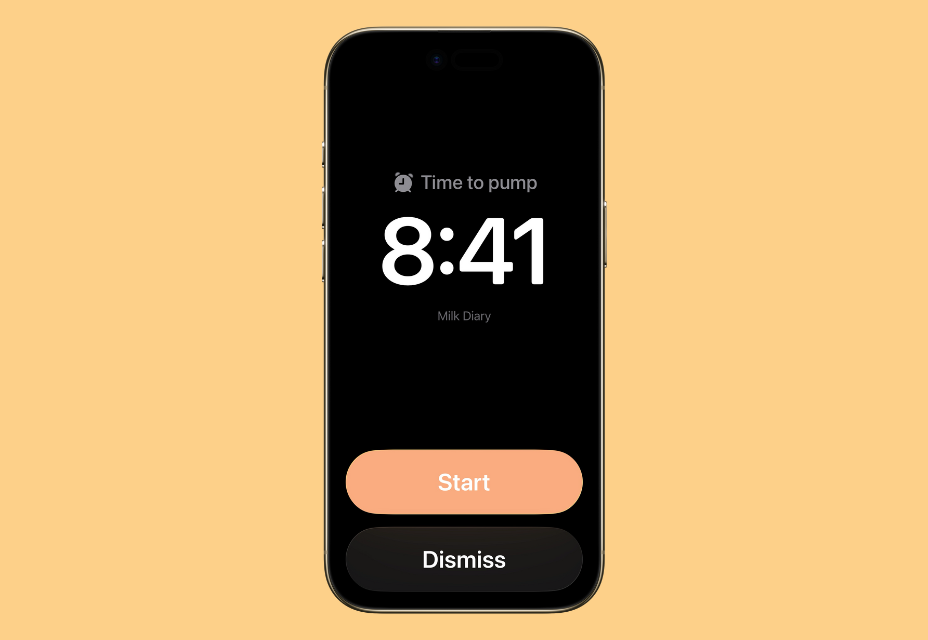 Diario del latte: alimentazione del bambino - App APP AMPION per il viaggio di alimentazione per bambini per nuovi genitori media 5