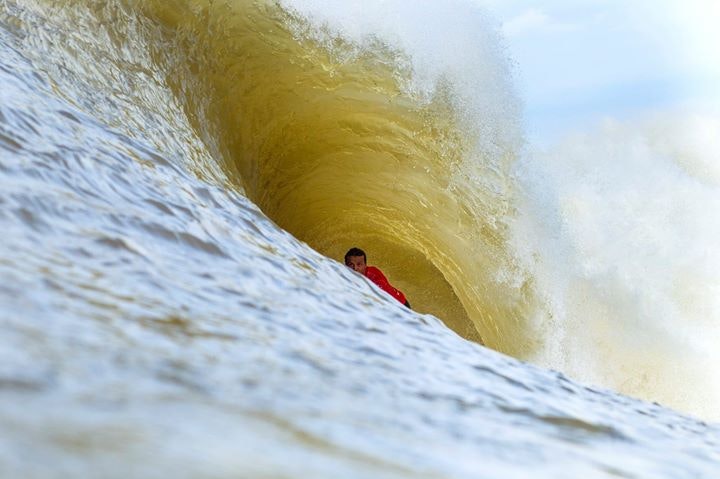 World Surf League Messenger Bot gallery image