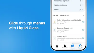 Signeasy: Al-Powered eSign app gallery image