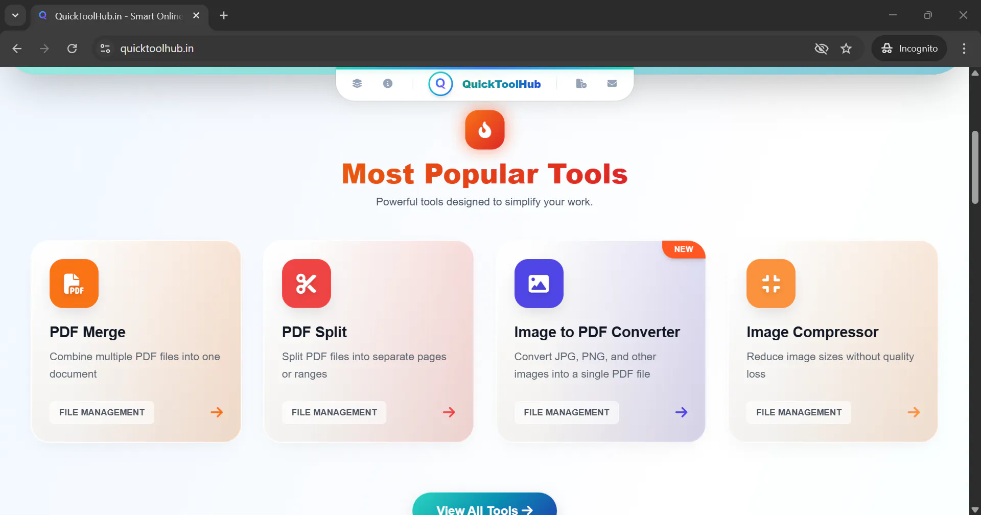 QuickToolHub.in gallery image