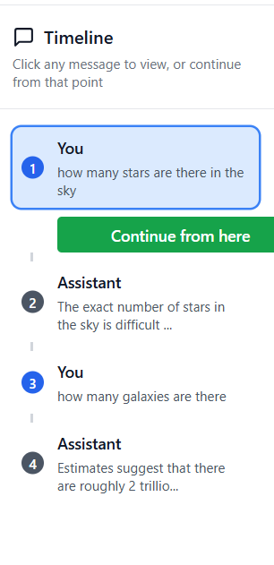 Chat Memory Manager gallery image