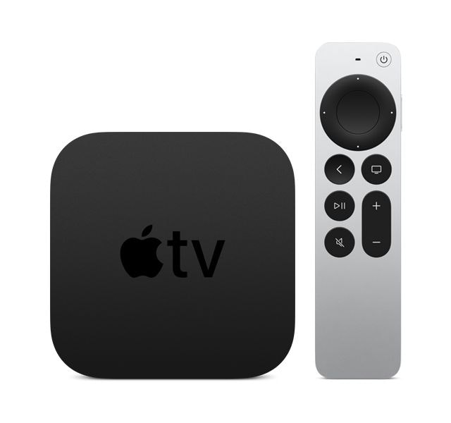 Apple TV (tvOS 10) logo