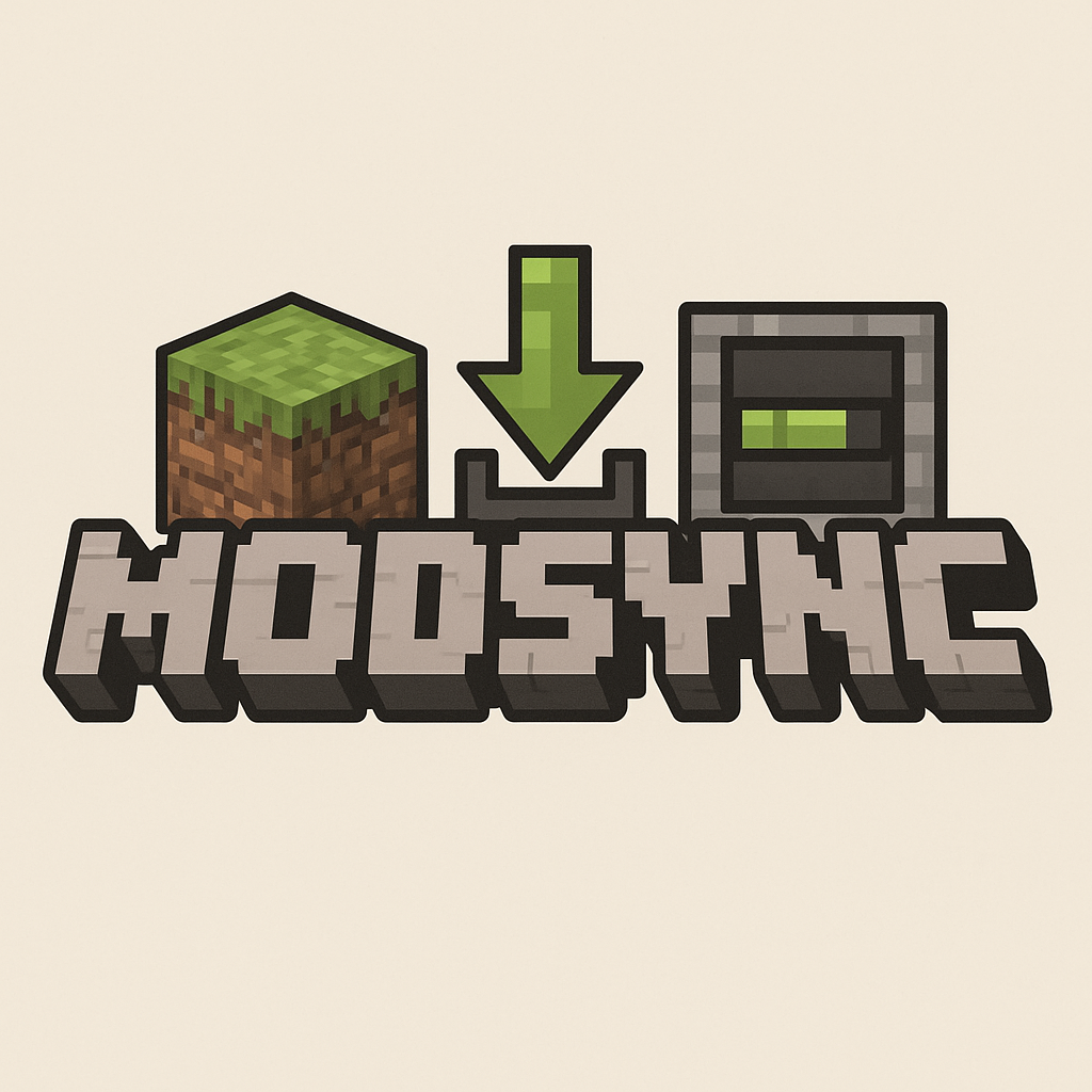 Minecraft Mod Sync media 1