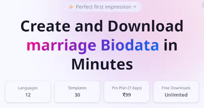 MatriProfile gallery image