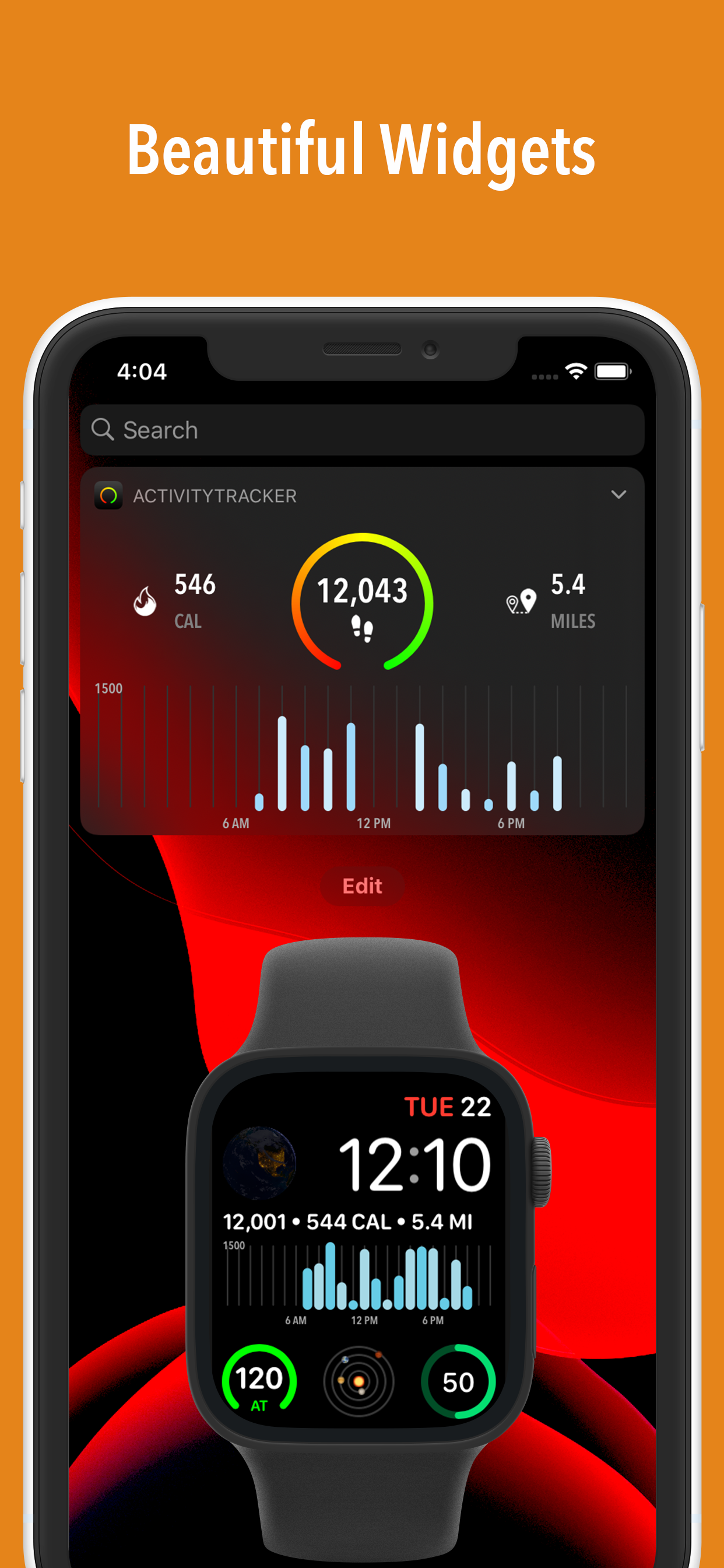 ActivityTracker 3 gallery image