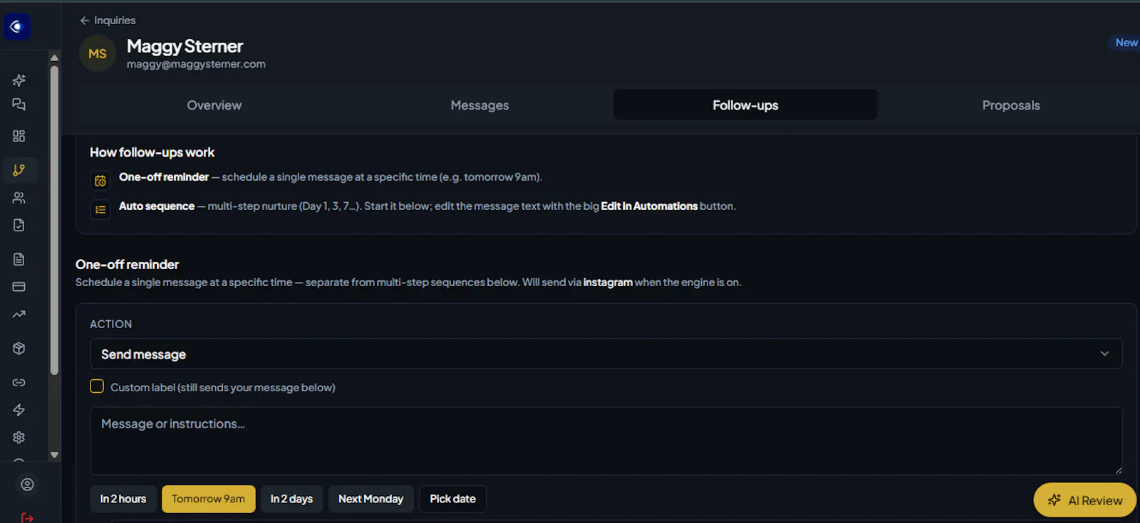 Onevyu screenshot 2