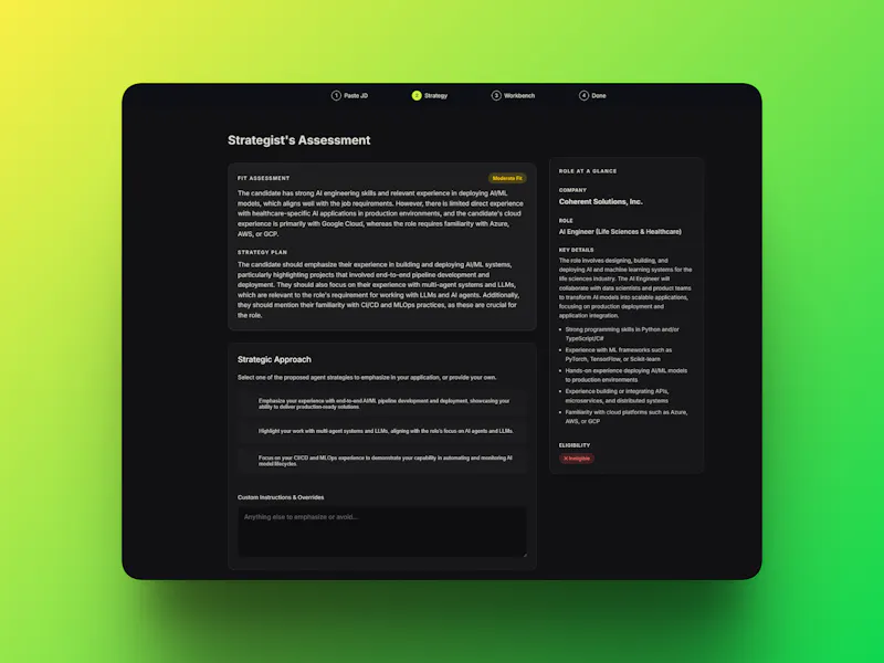 Cursiva screenshot 3