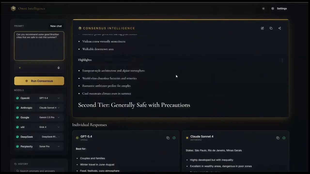 Omni Intelligence gallery image