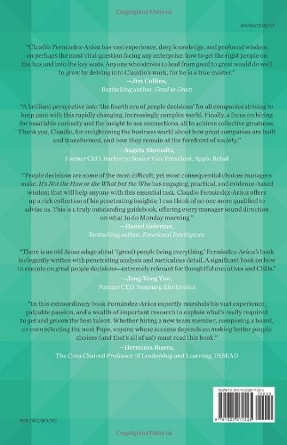 It's Not the How or the What but the Who gallery image