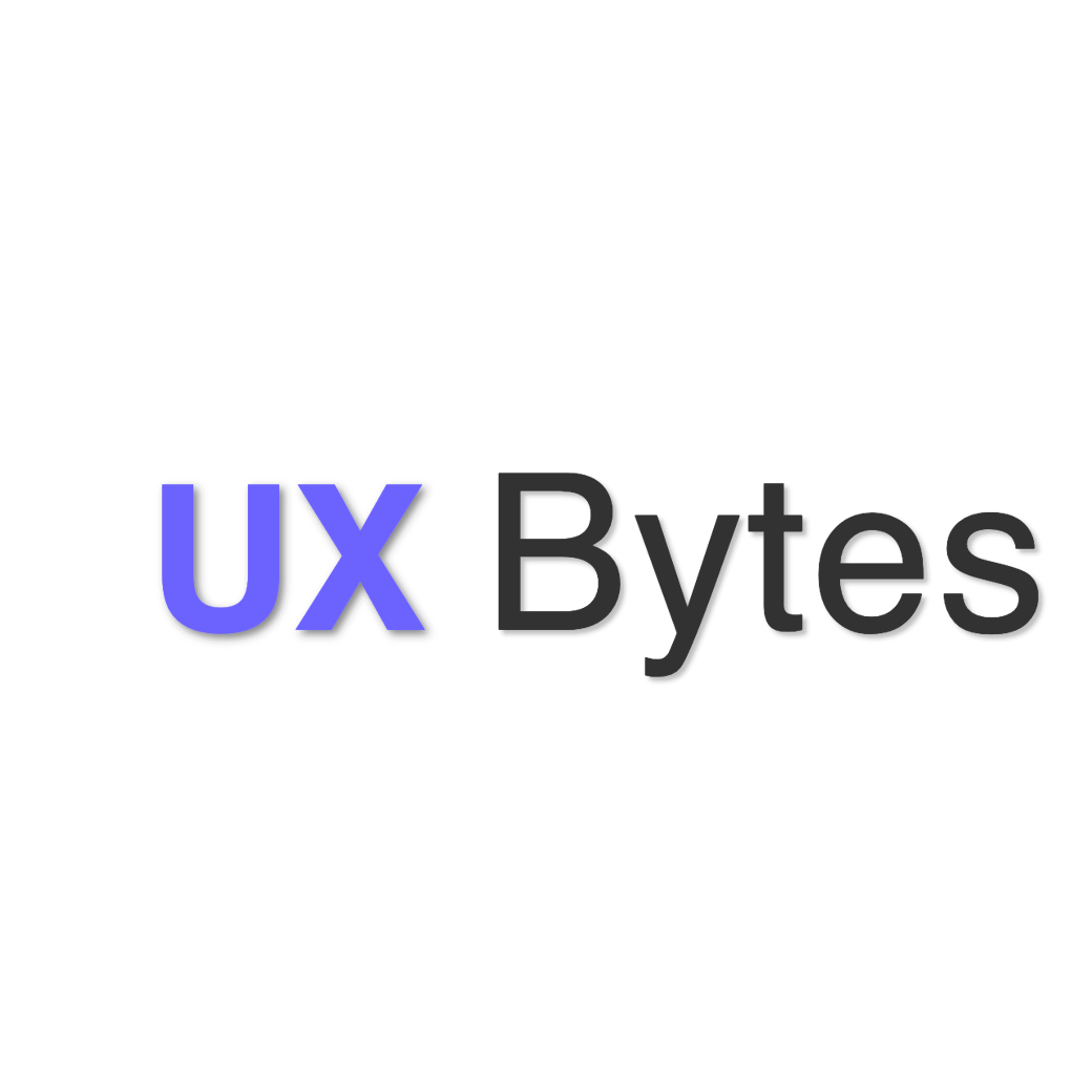 UX bytes