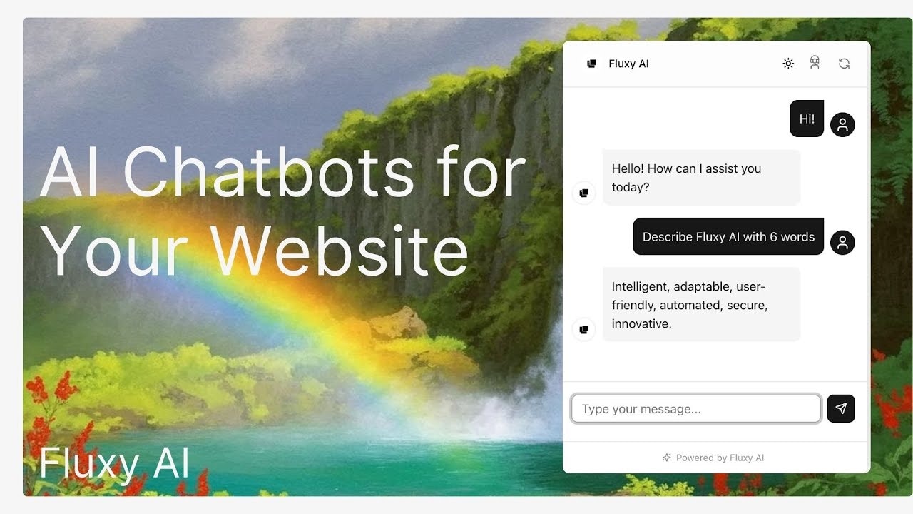 Fluxy AI gallery image