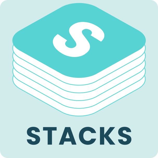 Stacks 2.0 logo