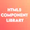 HTML5 Component Library