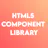 HTML5 Component Library