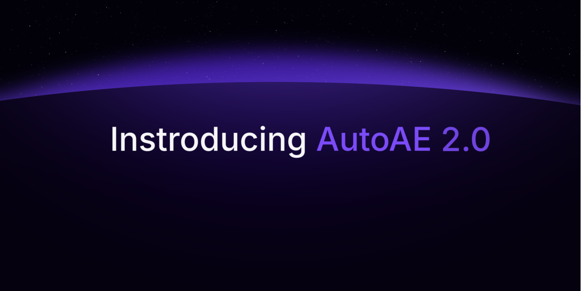 AutoAE gallery image