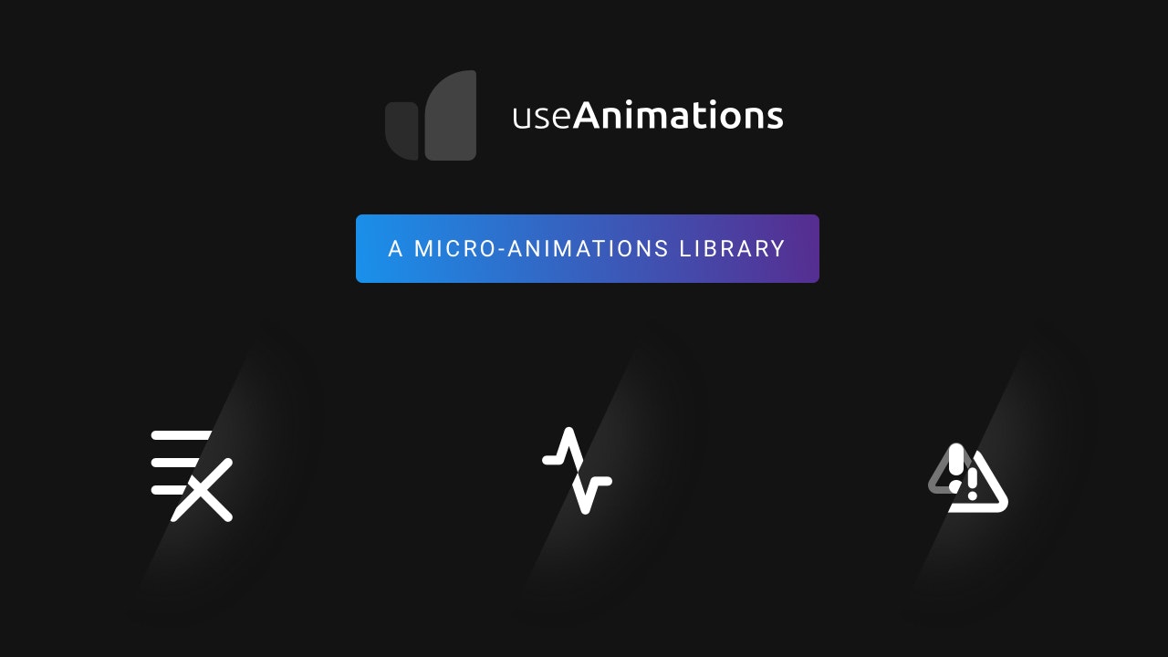 UseAnimations - Product Information, Latest Updates, And Reviews 2024 ...