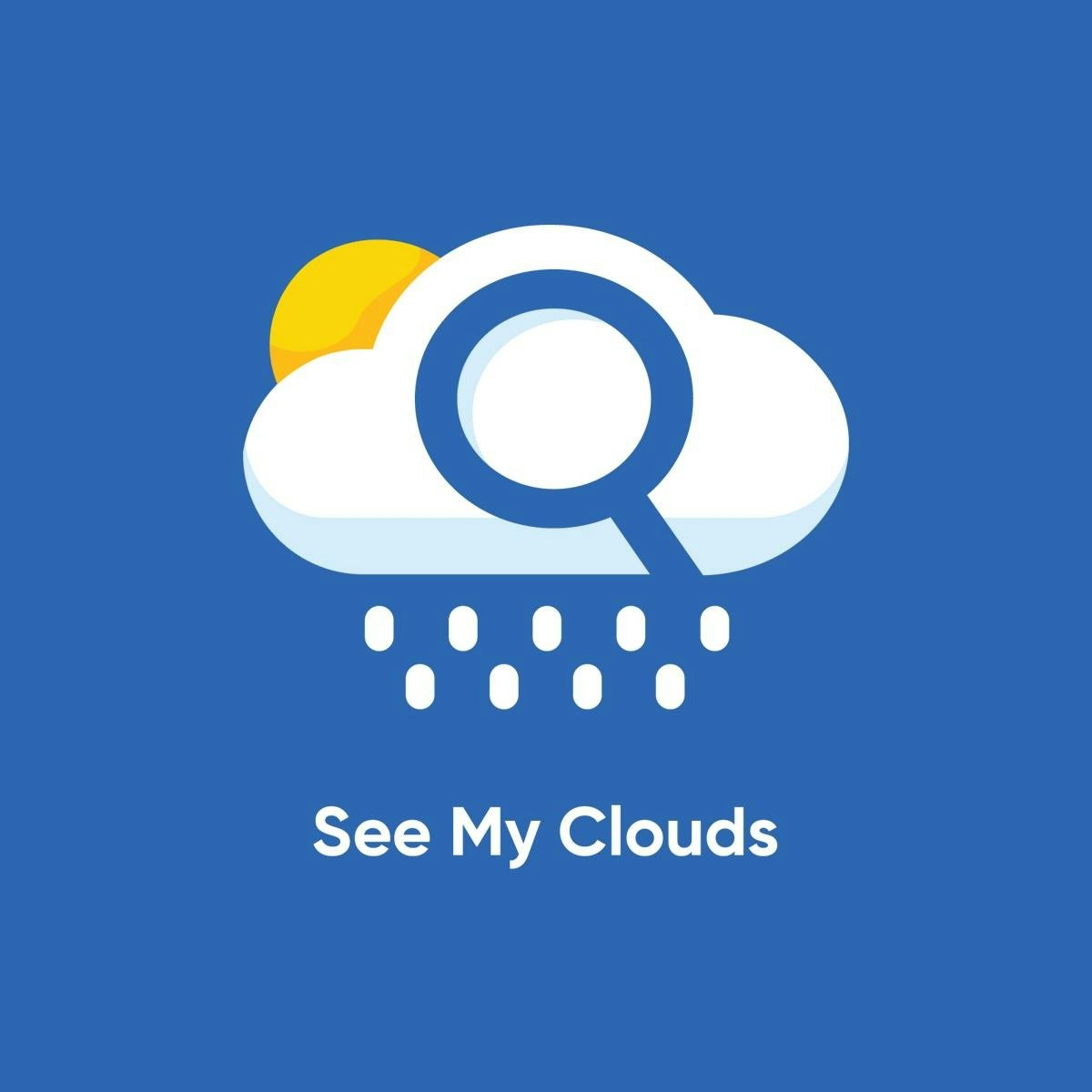 See My Clouds logo