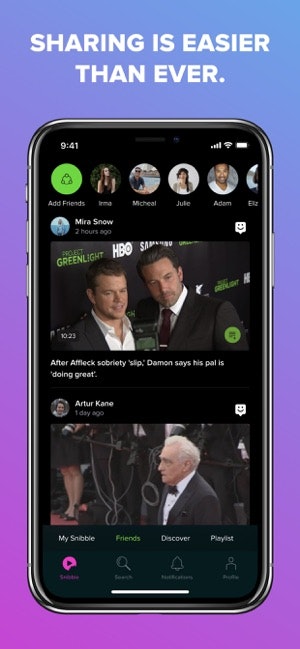 Snibble gallery image