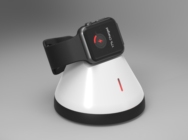 Apple Watch Dock at Shapeways