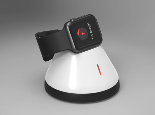 Apple Watch Dock at Shapeways