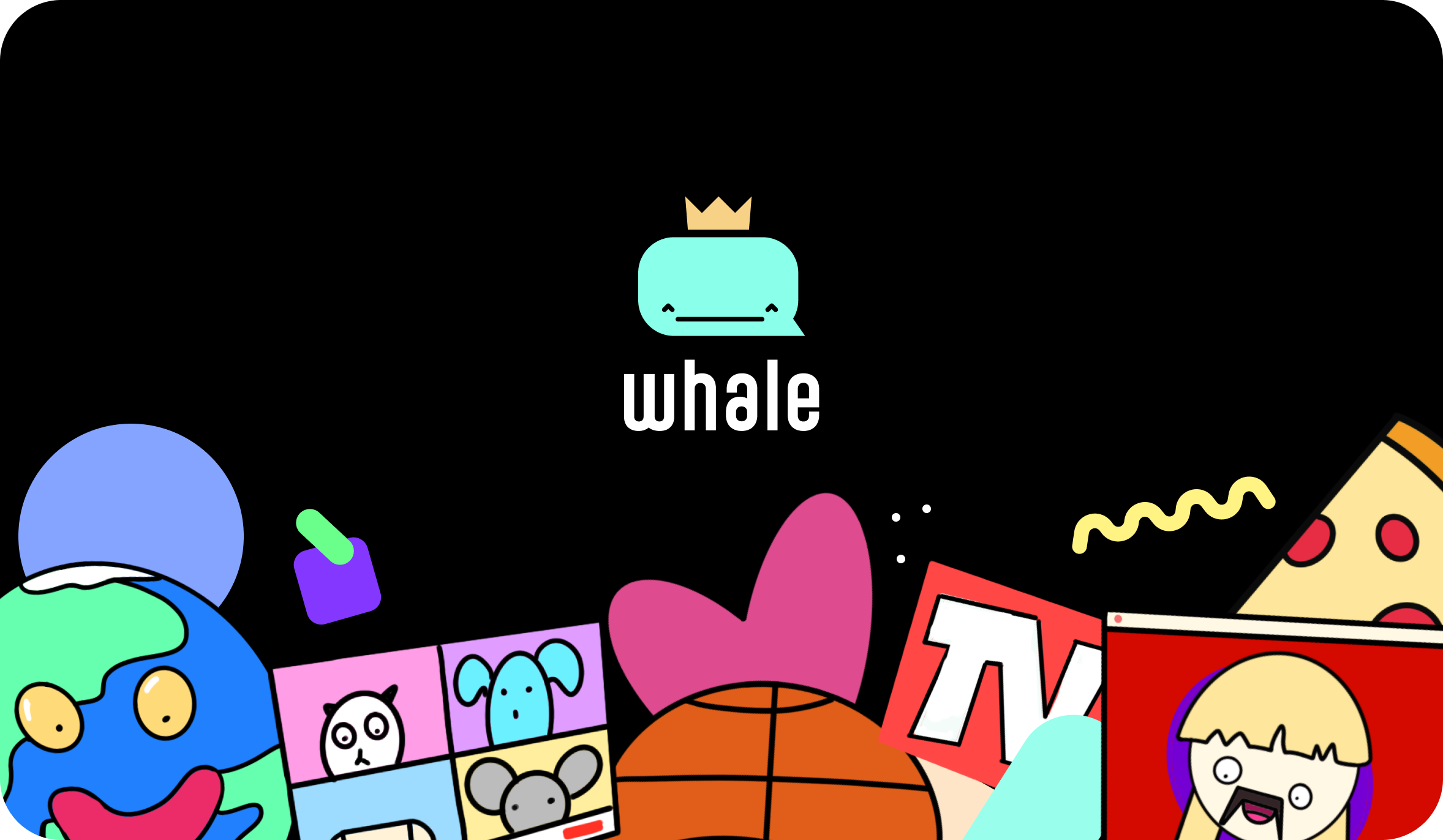Whale gallery image