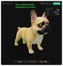 Mypet3D gallery image