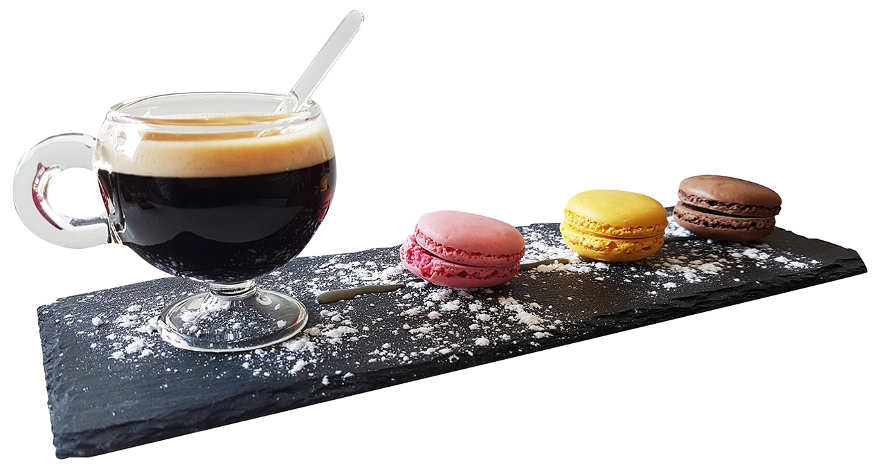 Parisian: Innovative Espresso cup gallery image