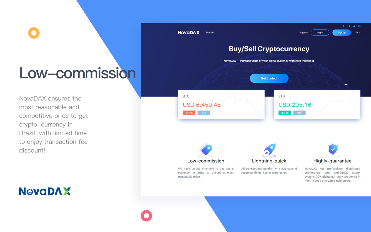 NovaDAX gallery image