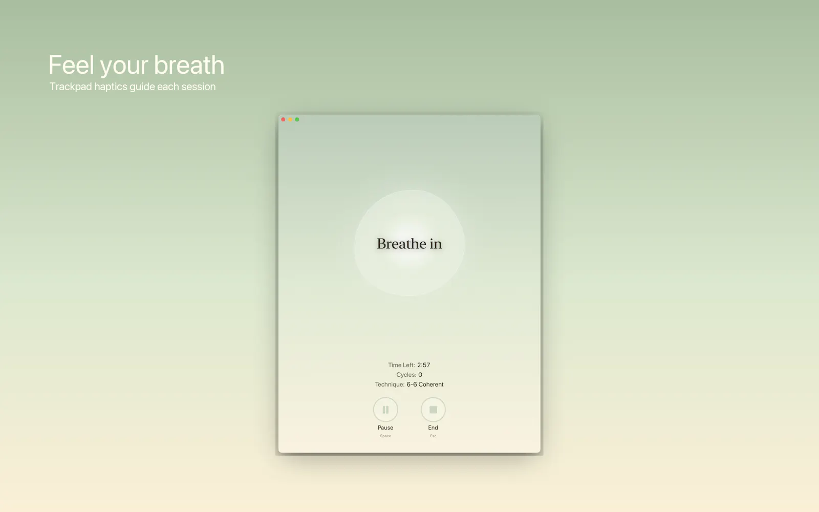 Breva screenshot 3