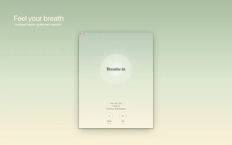 Breva screenshot 3