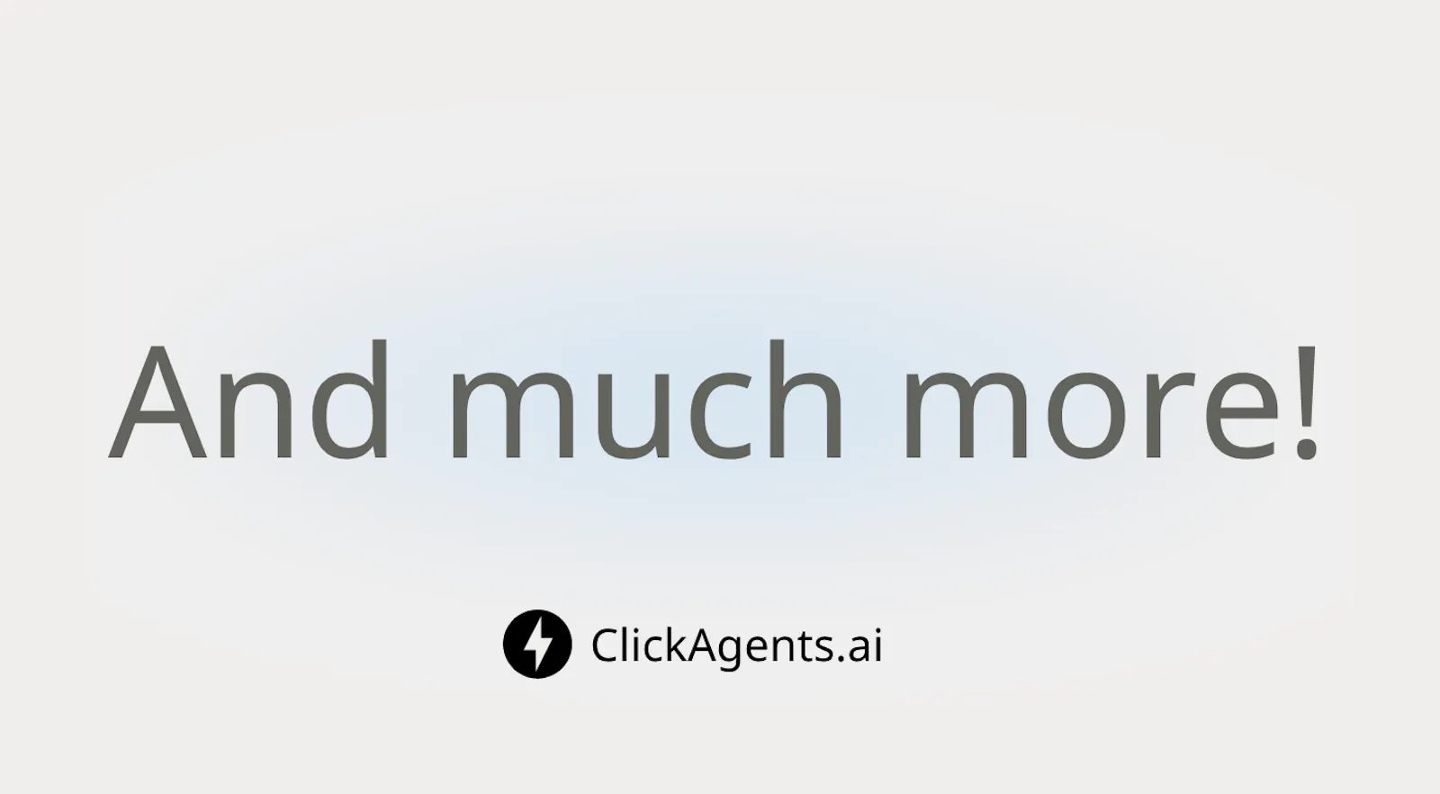 ClickAgents screenshot 5