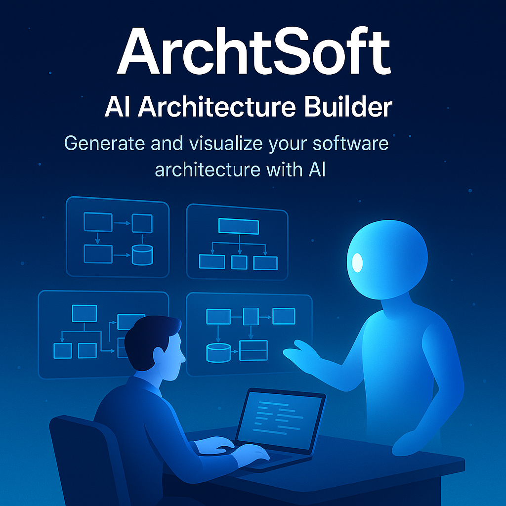 ArchtSoft: AI Architecture Builder gallery image