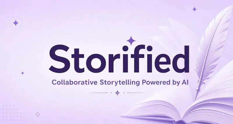Storified screenshot 1