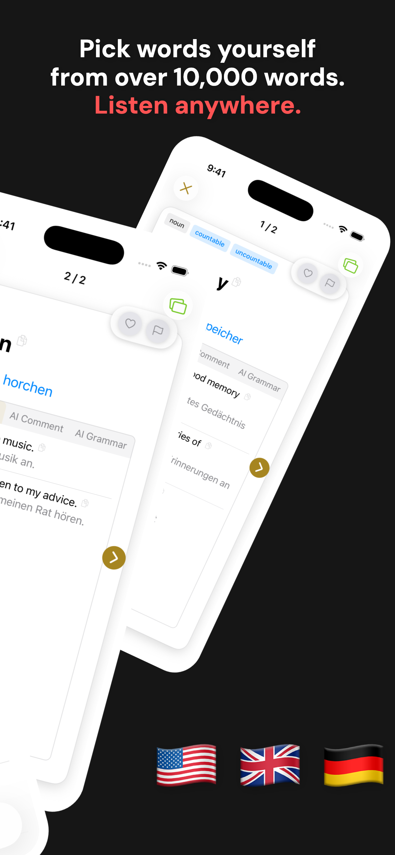 Ocardric - Learn Words Through Sound gallery image