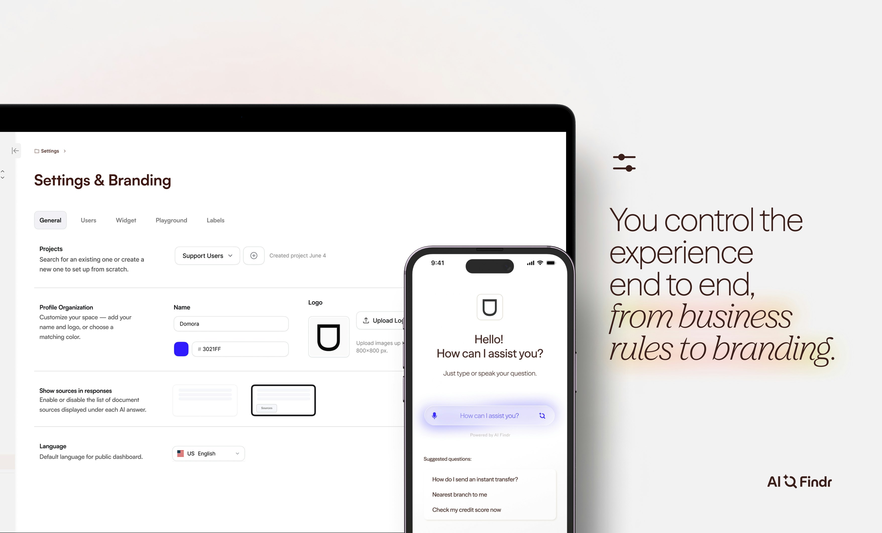 AI Findr gallery image