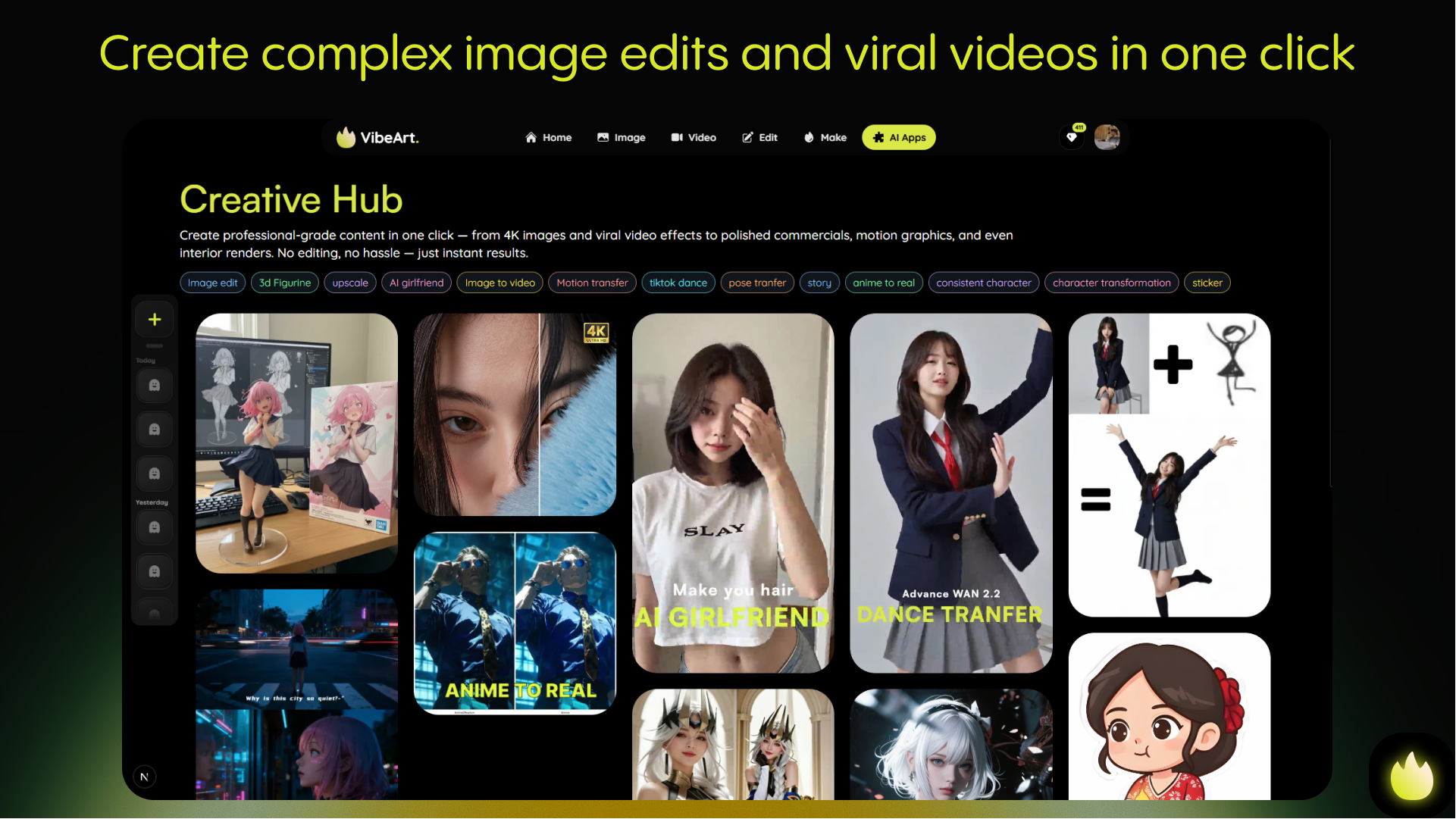 VibeArt - Screenshot 5 preview