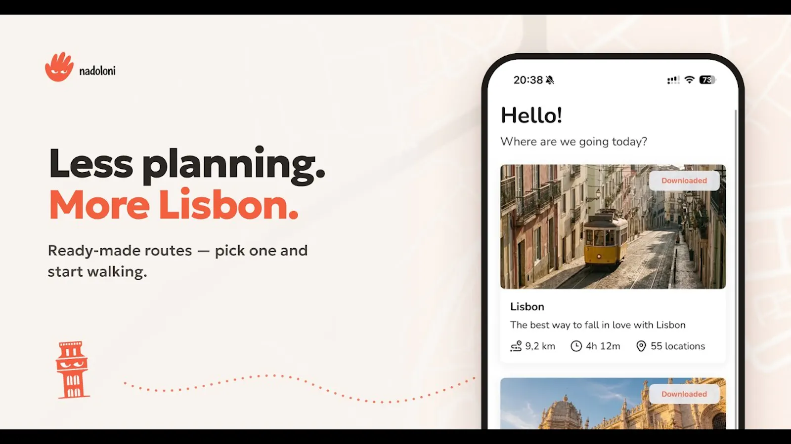 Nadoloni screenshot 1 (video preview)