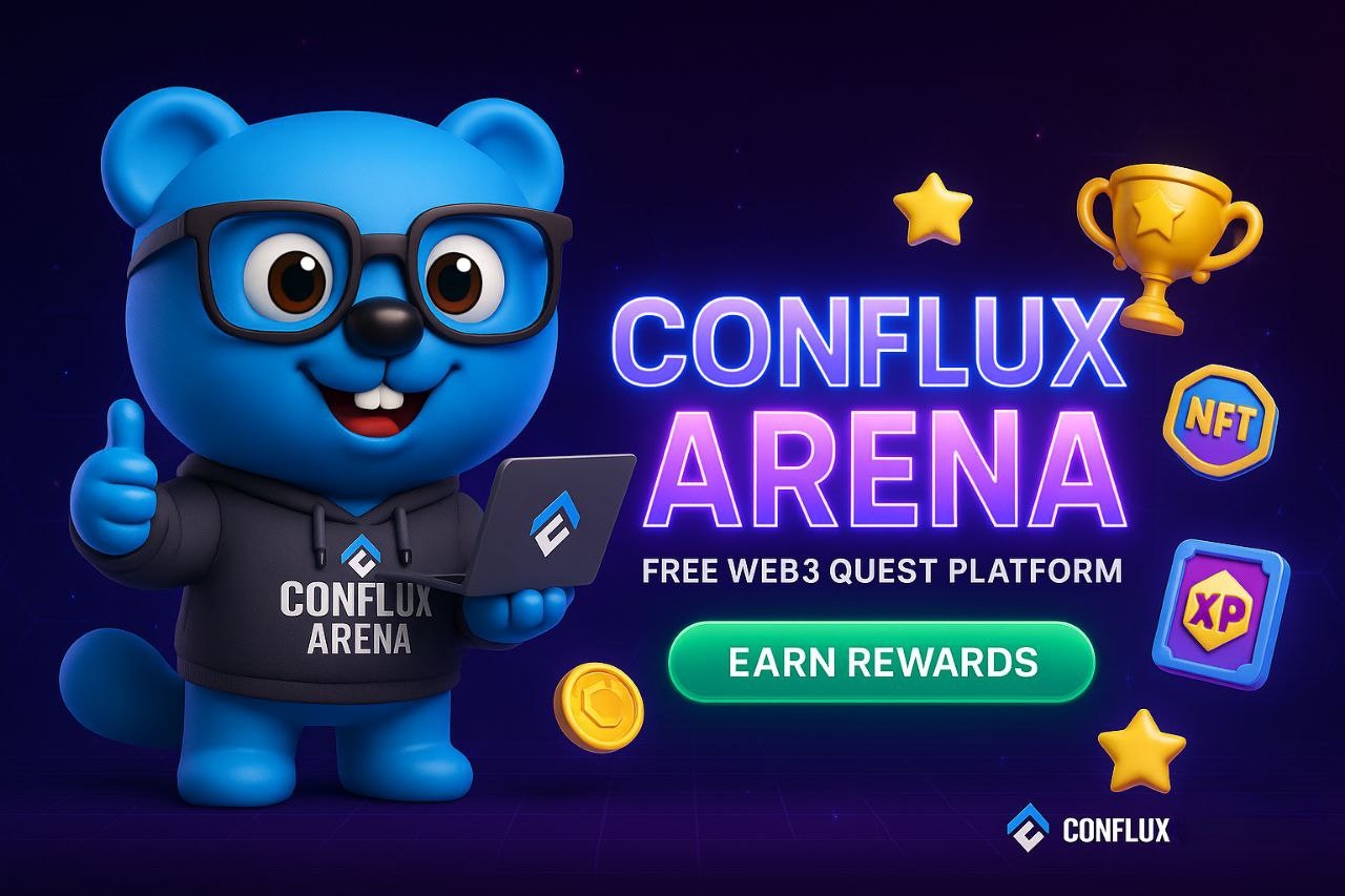 CONFLUX ARENA gallery image