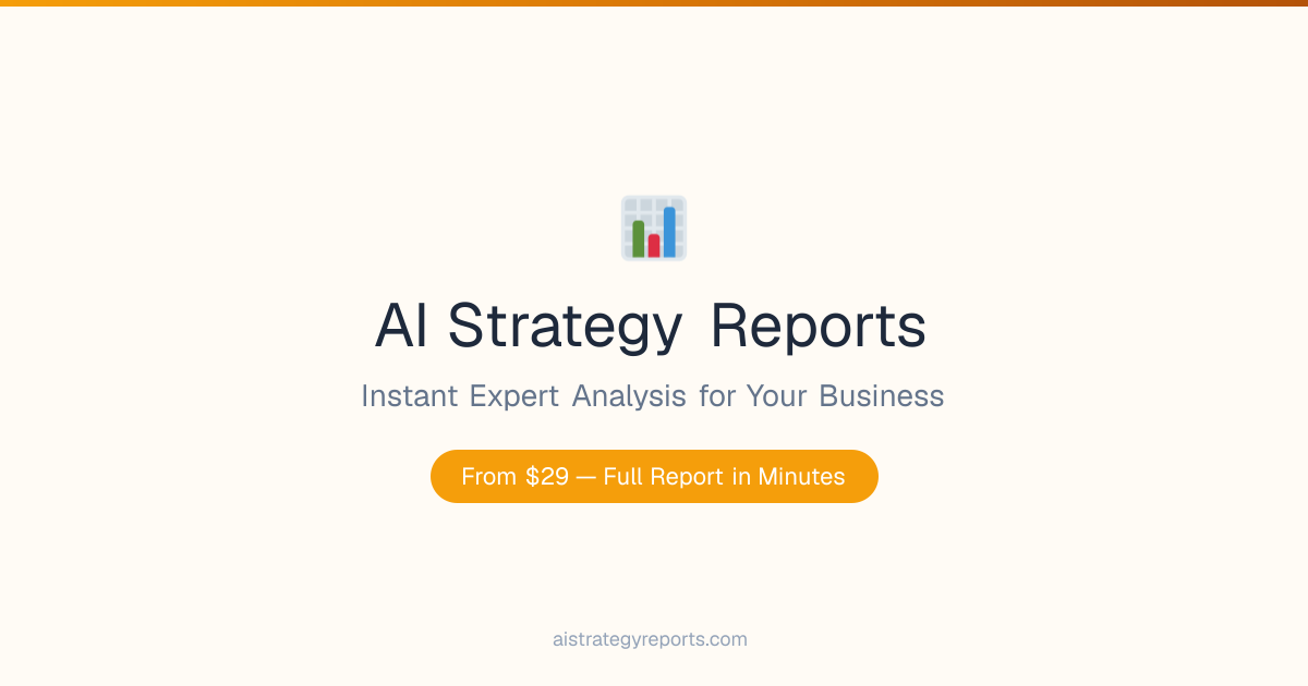 AI Strategy Reports gallery image