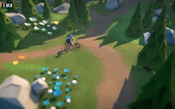 Lonely Mountains: Downhill media 1