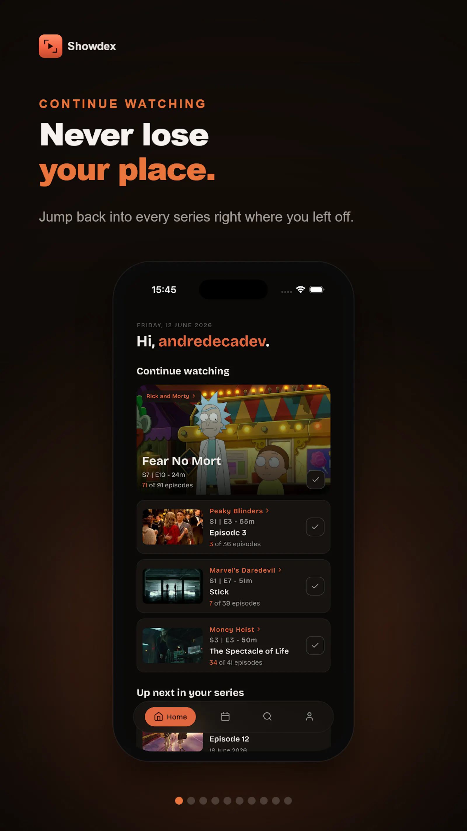  Showdex screenshot 3