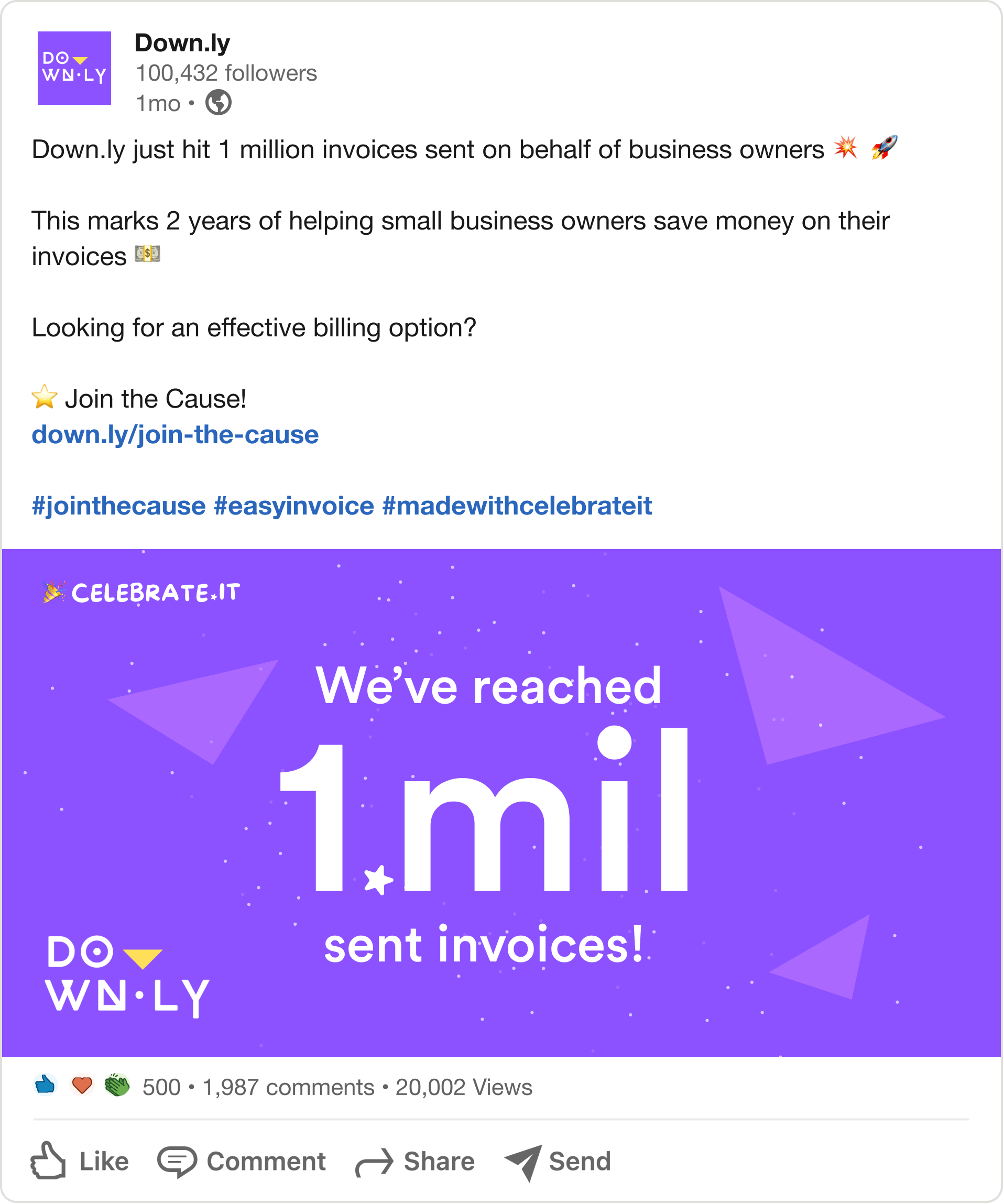 Celebrate It 🎉 gallery image