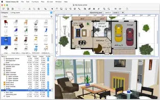 Sweet Home 3D gallery image