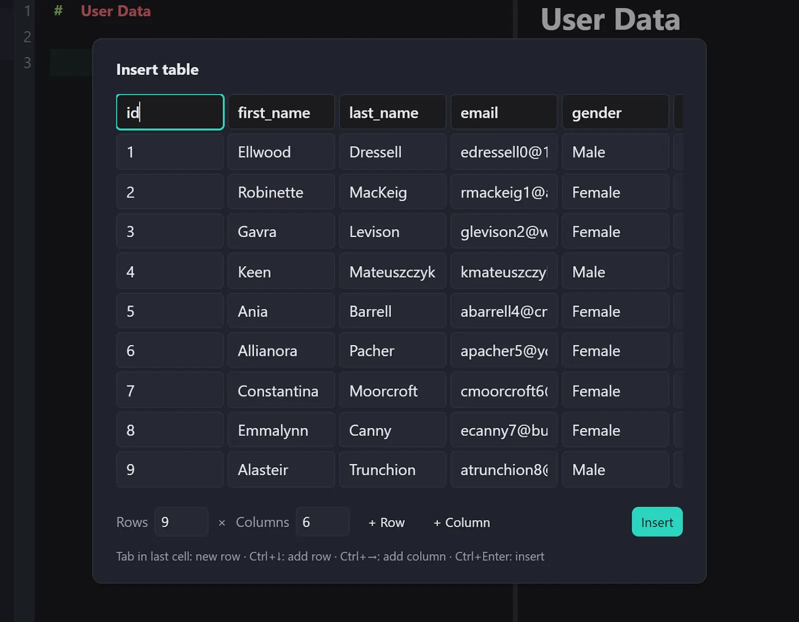 Quiline screenshot 4