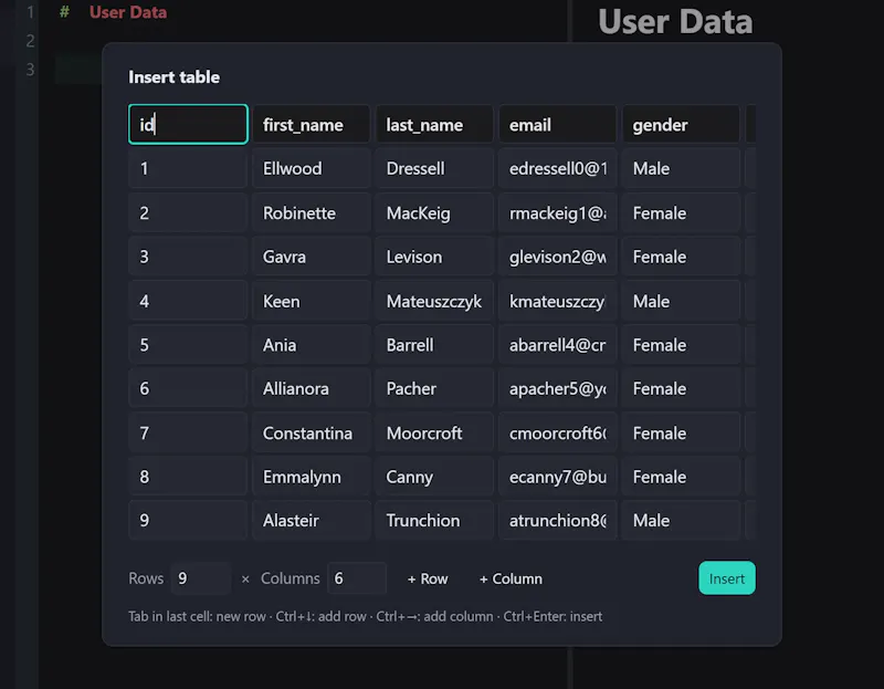 Quiline screenshot 4