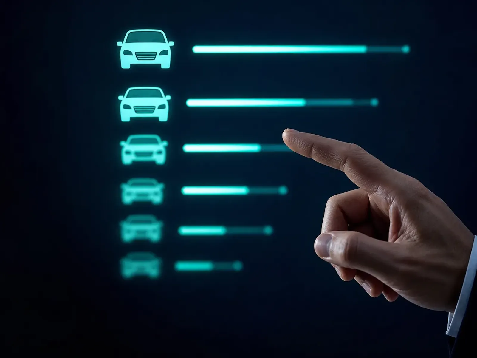WAVI — Accessible Vehicle Index screenshot 2