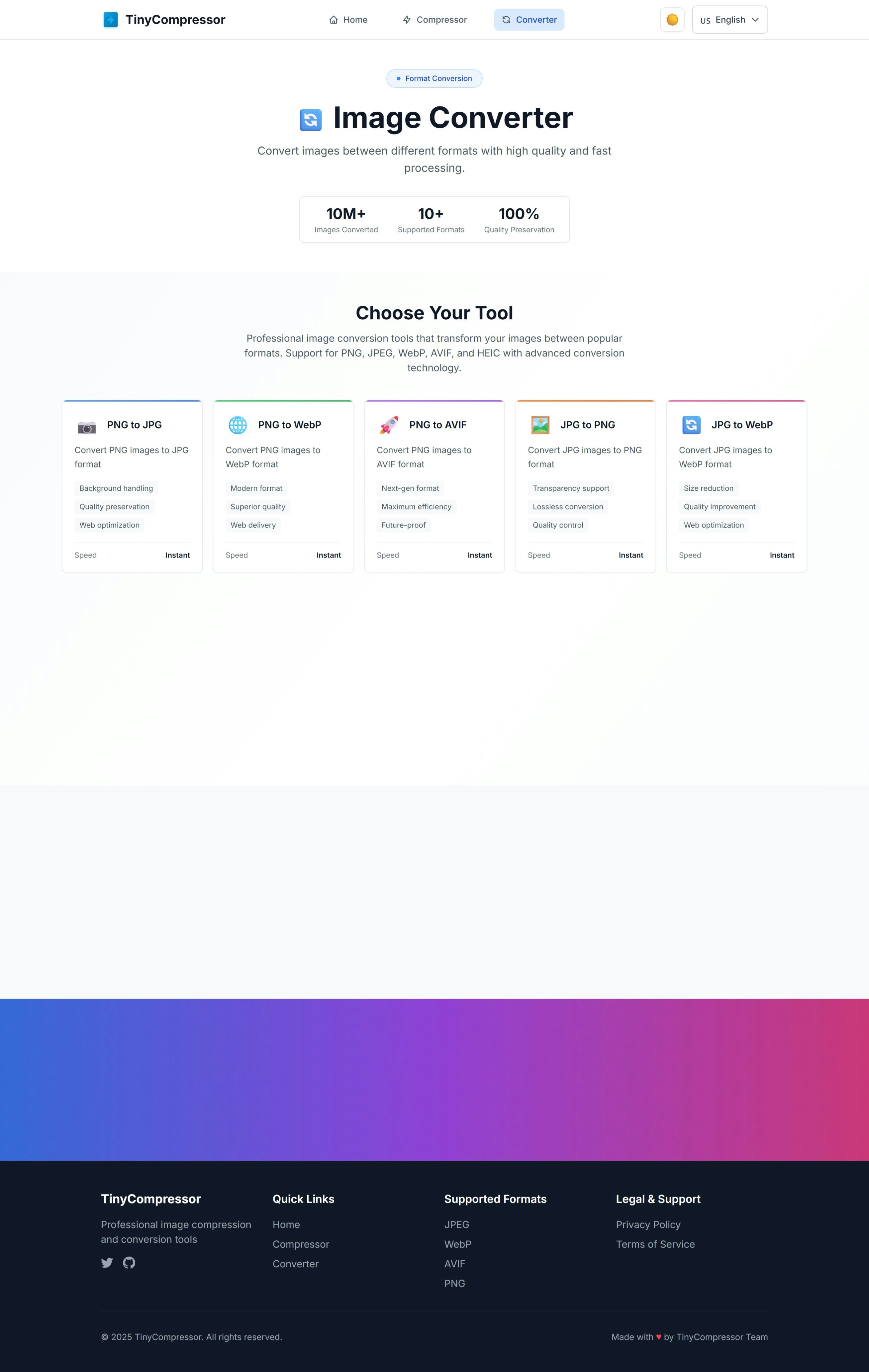 TinyCompressor gallery image