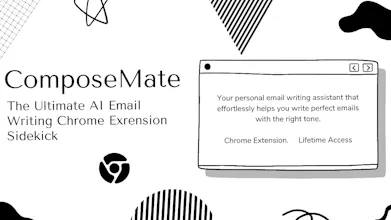 ComposeMate: AI Email Writing Sidekick gallery image