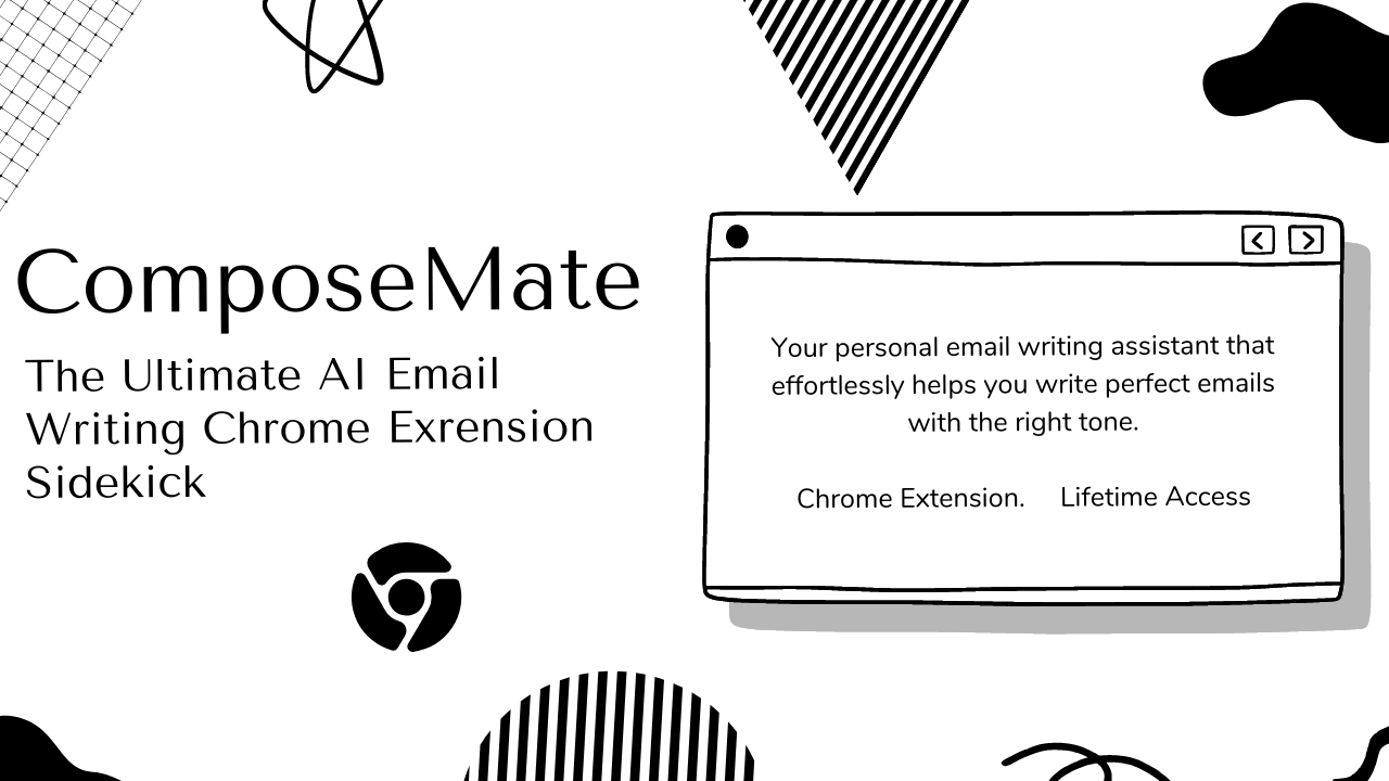 Composemate : AI 이메일 작성 조수 - 받은 편지함에서 직접 몇 초 안에 프로와 같은 이메일 작성 미디어 2