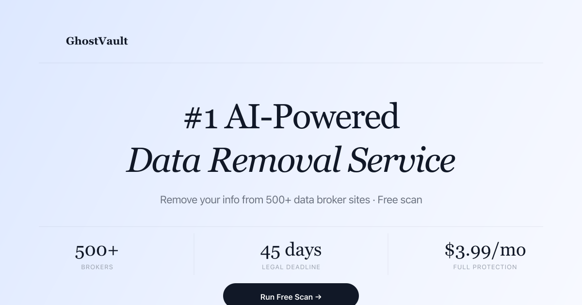 GhostVault gallery image